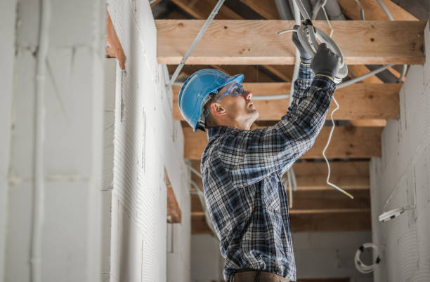 Best Electrical Installation Contractor  in Crest Hl, IL