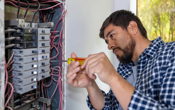 Best Ceiling Fan Installation Electrician  in Crest Hl, IL